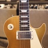 Gibson 60th Anniversary ‘Heavy Aged’ Gold Top Les Paul – Limited Run! Only 60 Made Worldwide!