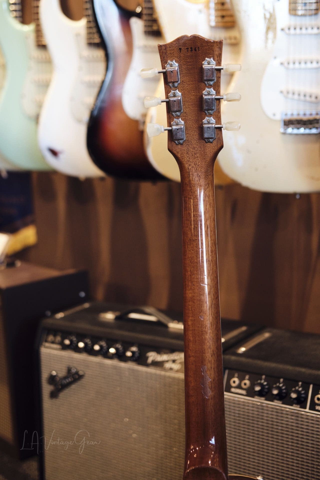 Gibson 60th Anniversary 'Heavy Aged' Gold Top Les Paul - Limited Run! Only 60 Made Worldwide! - Image 20