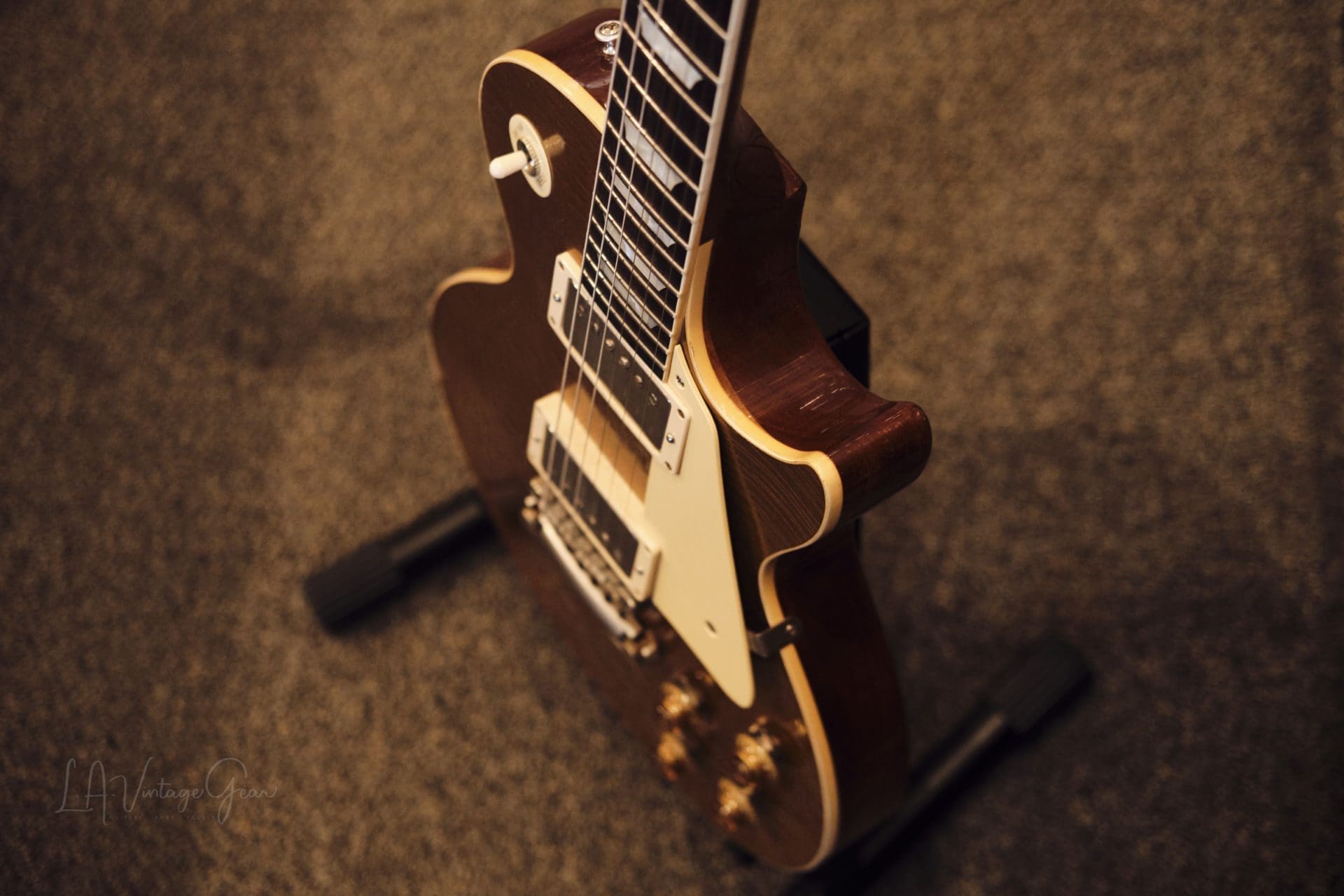 Gibson 60th Anniversary 'Heavy Aged' Gold Top Les Paul - Limited Run! Only 60 Made Worldwide! - Image 22