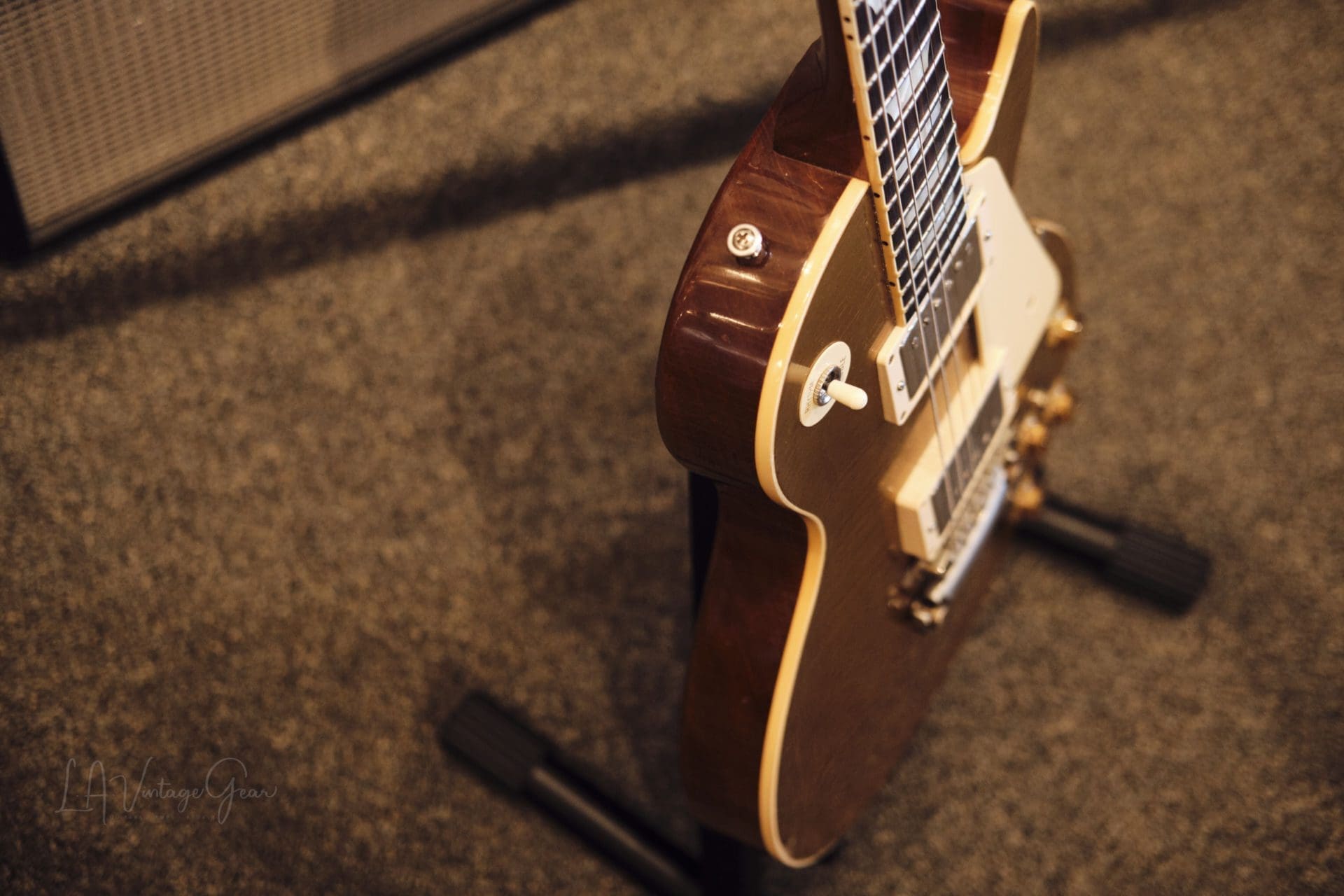 Gibson 60th Anniversary 'Heavy Aged' Gold Top Les Paul - Limited Run! Only 60 Made Worldwide! - Image 23