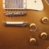 Gibson 60th Anniversary ‘Heavy Aged’ Gold Top Les Paul – Limited Run! Only 60 Made Worldwide!