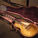 Gibson 60th Anniversary ‘Heavy Aged’ Gold Top Les Paul – Limited Run! Only 60 Made Worldwide!