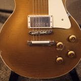 Gibson 60th Anniversary ‘Heavy Aged’ Gold Top Les Paul – Limited Run! Only 60 Made Worldwide!
