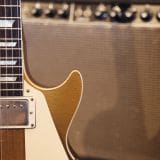 Gibson 60th Anniversary ‘Heavy Aged’ Gold Top Les Paul – Limited Run! Only 60 Made Worldwide!