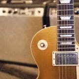 Gibson 60th Anniversary ‘Heavy Aged’ Gold Top Les Paul – Limited Run! Only 60 Made Worldwide!