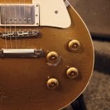 Gibson 60th Anniversary ‘Heavy Aged’ Gold Top Les Paul – Limited Run! Only 60 Made Worldwide!