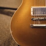 Gibson 60th Anniversary ‘Heavy Aged’ Gold Top Les Paul – Limited Run! Only 60 Made Worldwide!