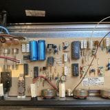 MXR Flanger Doubler Model 126 – Vintage 1970’s Blue Panel With The Sought After Reticon R5101 Chip!