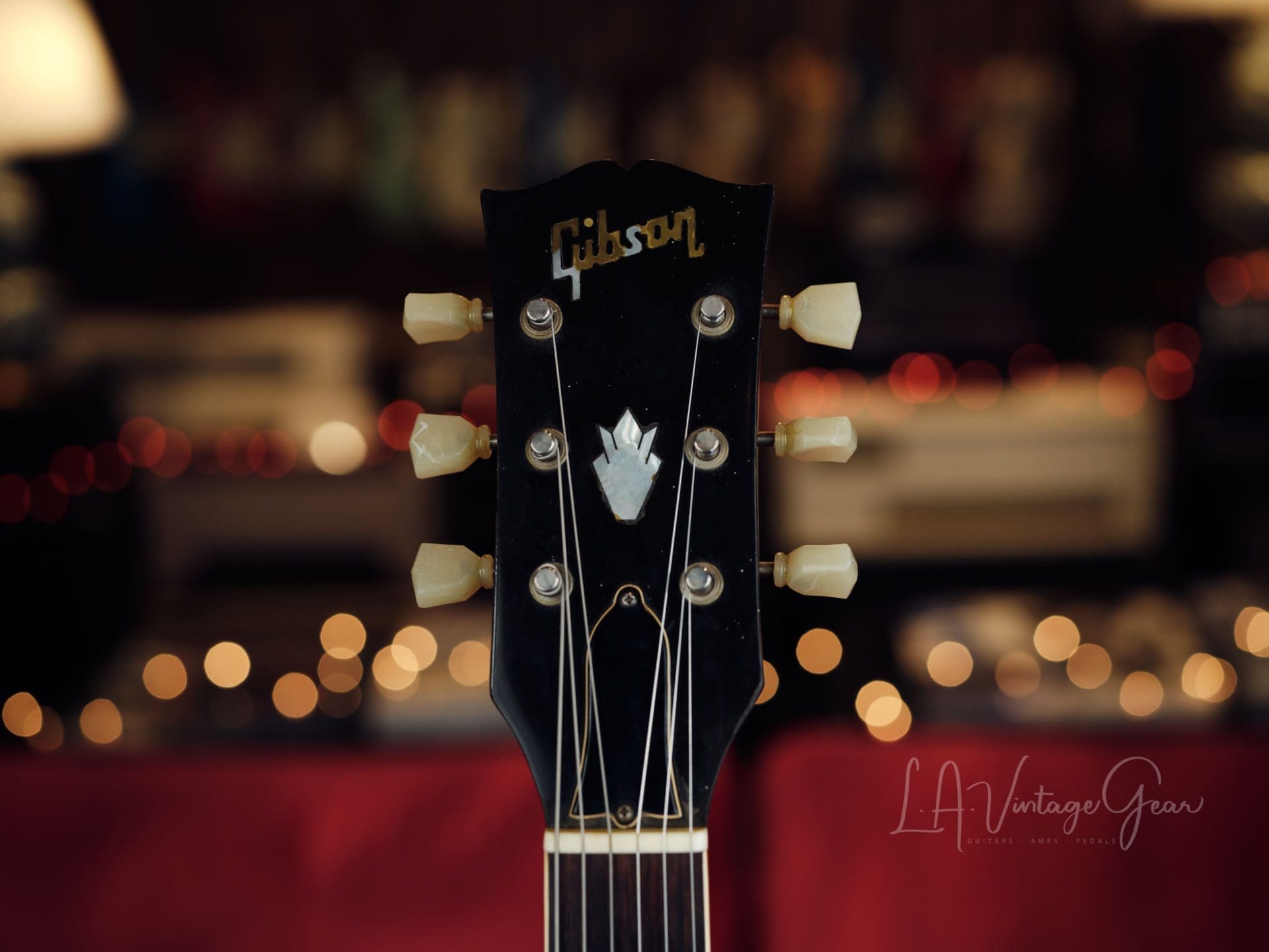 Gibson 1972 ES-335TD Semi-Hollowbody Electric Guitar - Sunburst - Image 14