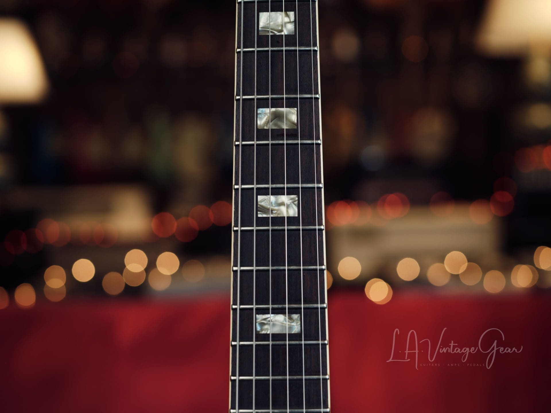 Gibson 1972 ES-335TD Semi-Hollowbody Electric Guitar - Sunburst - Image 20