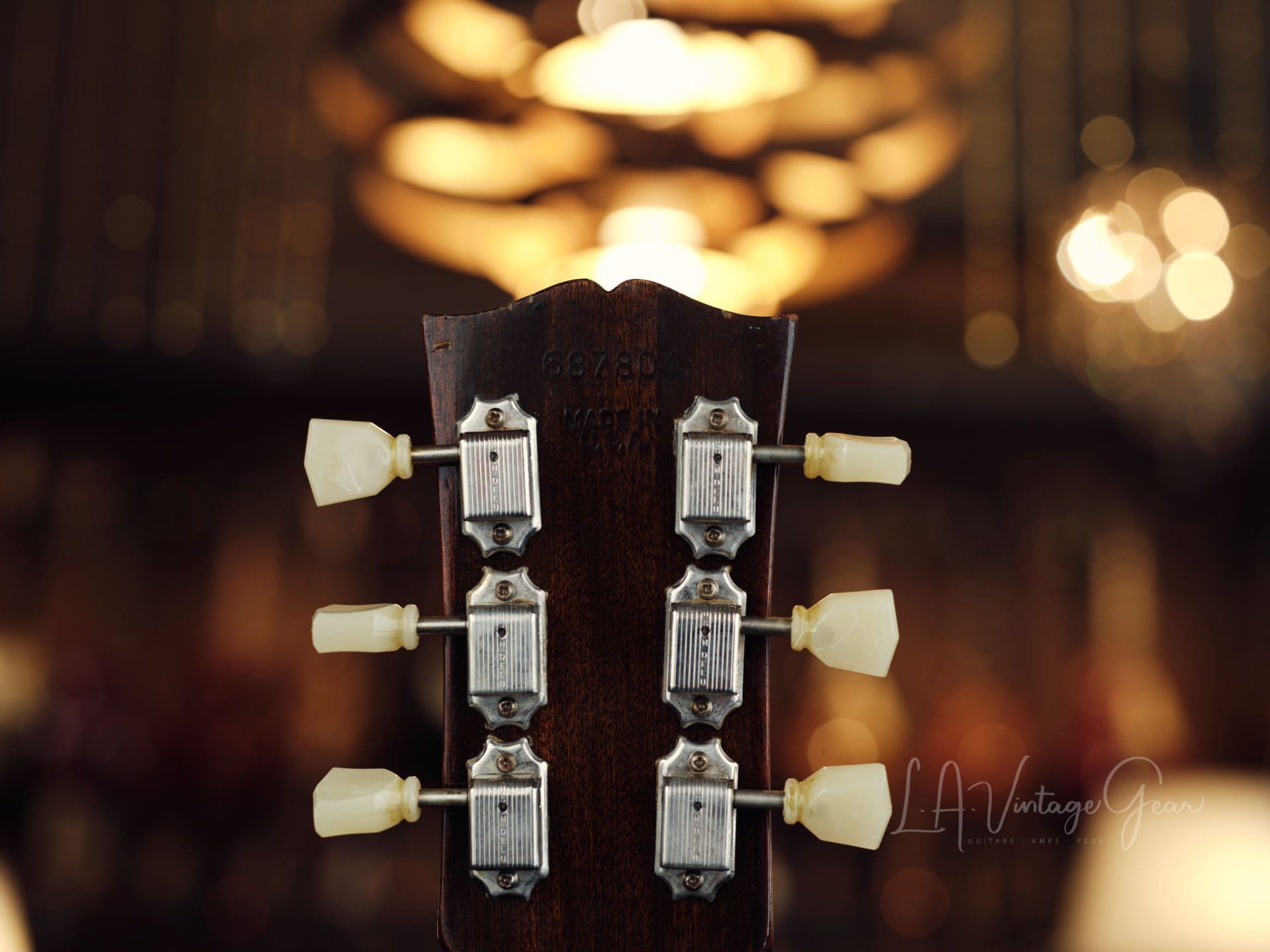 Gibson 1972 ES-335TD Semi-Hollowbody Electric Guitar - Sunburst - Image 18