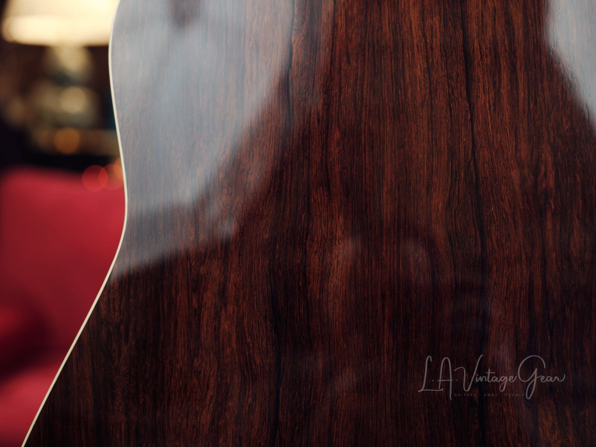 Kopp "AJ" Acoustic Guitar - Advanced Jumbo with Old Growth Adirondack Spruce & Madigascar Rosewood - Image 11