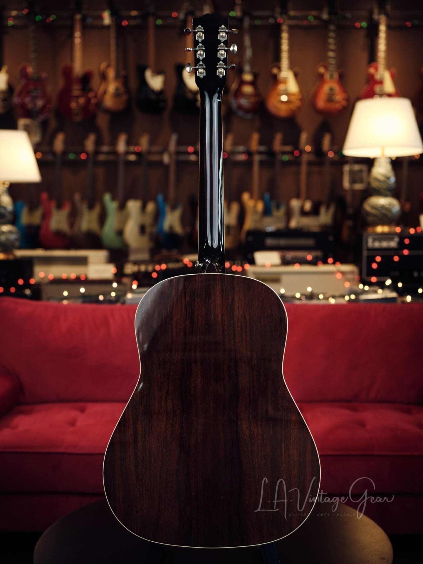 Kopp "AJ" Acoustic Guitar - Advanced Jumbo with Old Growth Adirondack Spruce & Madigascar Rosewood - Image 8