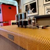 Fender Tweed Deluxe (5E3) Vintage Tube Kit