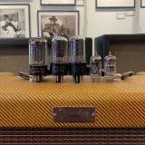 Fender Tweed Deluxe (5E3) Vintage Tube Kit