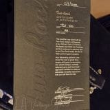 (Pre-Order) Two Rock TS1 Guitar Amplifier Head & 2×12 Vertical Speaker Cab – Black Suede & Checker Grill!