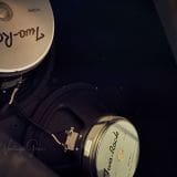 (Pre-Order) Two Rock TS1 Guitar Amplifier Head & 2×12 Vertical Speaker Cab – Black Suede & Checker Grill!