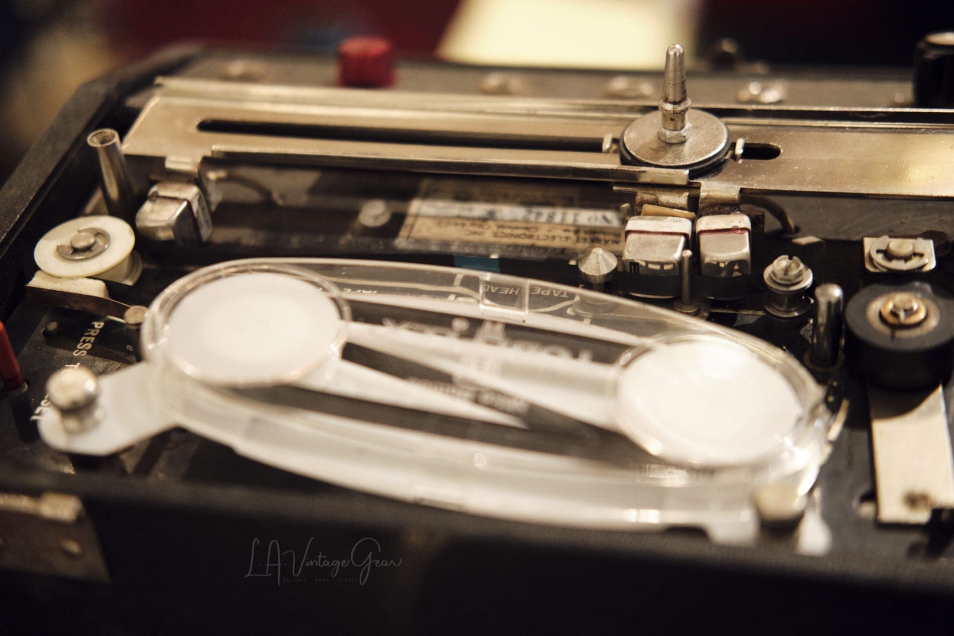 Maestro 1970's Echoplex - EP3 Vintage Tape Delay Unit! Rare and Recently Serviced! - Image 8