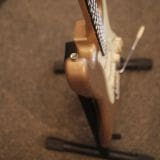 K-Line Springfield S-Style Electric Guitar-Lightly Relic’d Firemist Gold Finish #020180-Brand New!