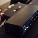 MXR Flanger Doubler Model 126 – Vintage 1970’s Blue Panel With The Sought After Reticon R5101 Chip!