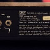 MXR Flanger Doubler Model 126 – Vintage 1970’s Blue Panel With The Sought After Reticon R5101 Chip!