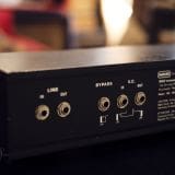 MXR Flanger Doubler Model 126 – Vintage 1970’s Blue Panel With The Sought After Reticon R5101 Chip!