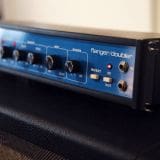 MXR Flanger Doubler Model 126 – Vintage 1970’s Blue Panel With The Sought After Reticon R5101 Chip!