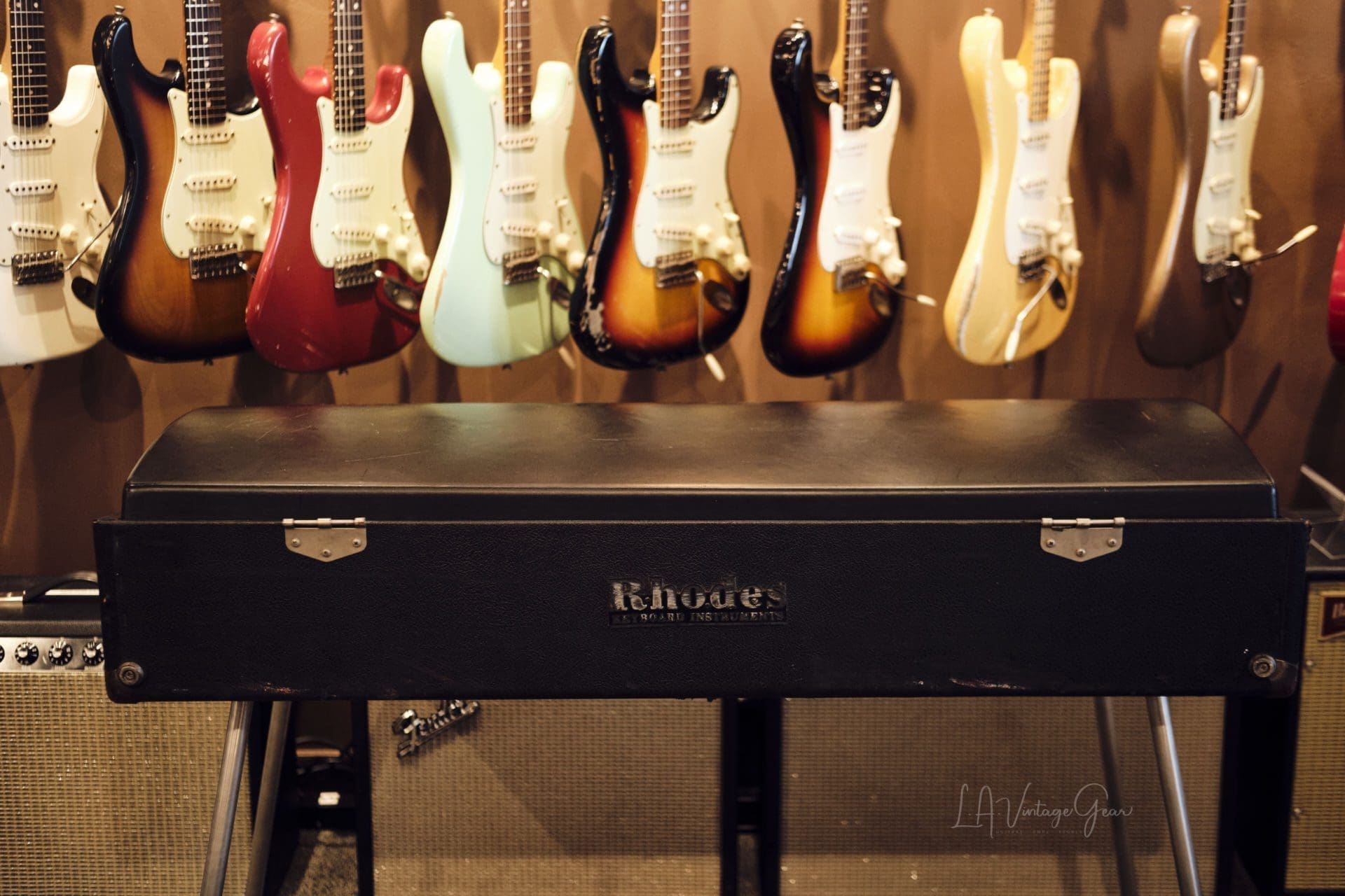 Fender Rhodes Seventy Three Stage Piano Mark I 1979 - Classic Sound & Feel! - Image 21