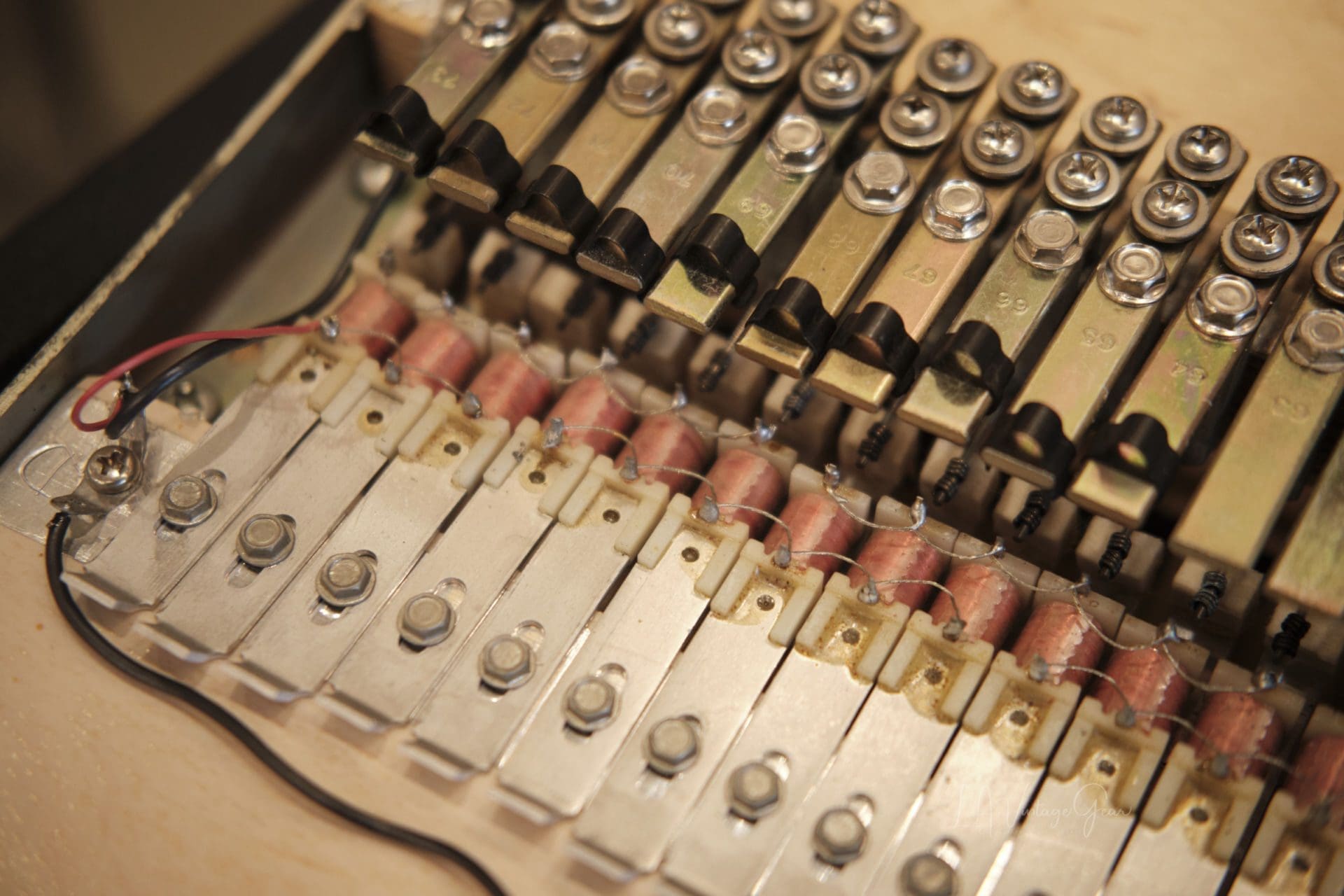 Fender Rhodes Seventy Three Stage Piano Mark I 1979 - Classic Sound & Feel! - Image 3