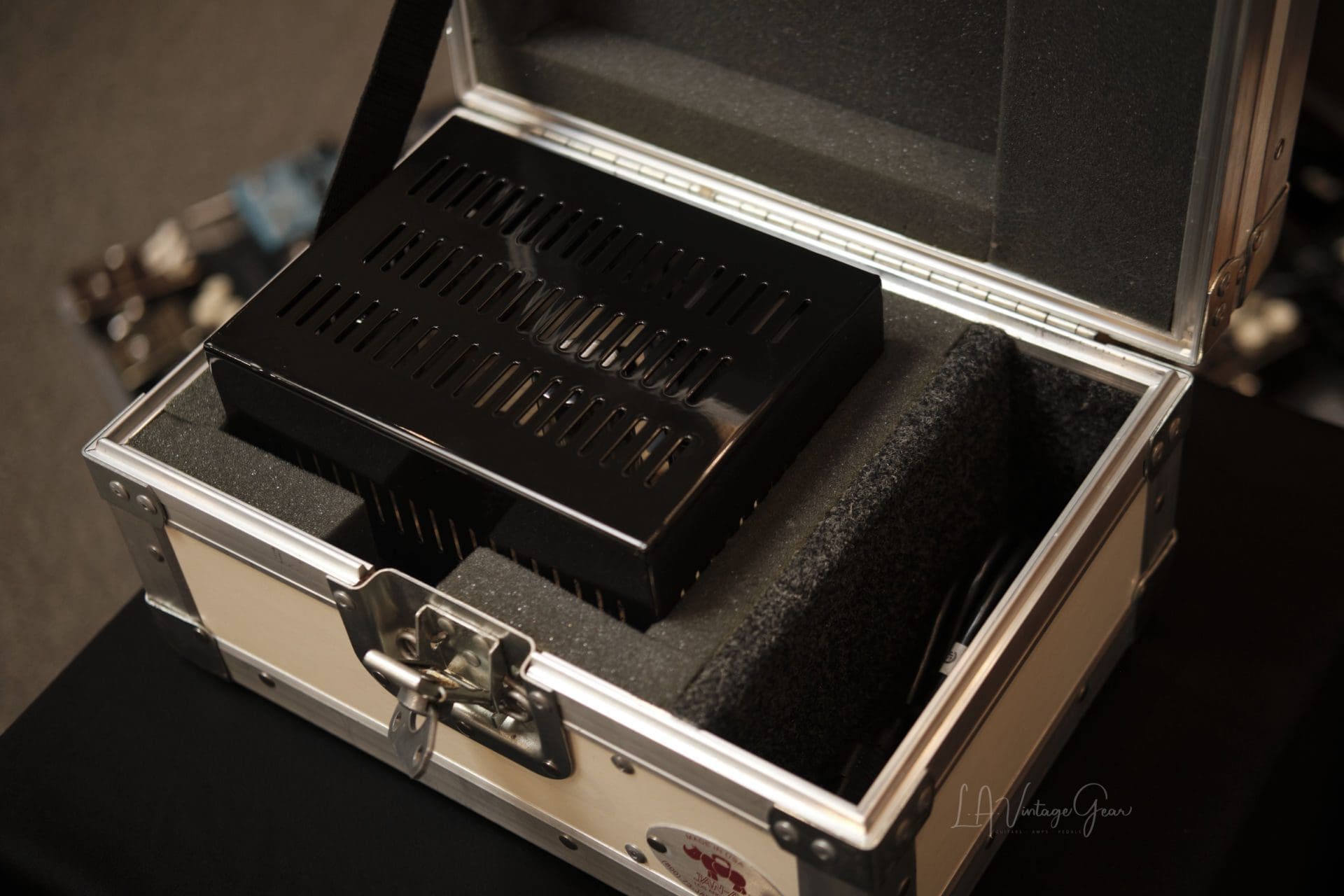 Sunrise S-TI Tube Interface with Flight Case - Rare & Sought After! - Image 12