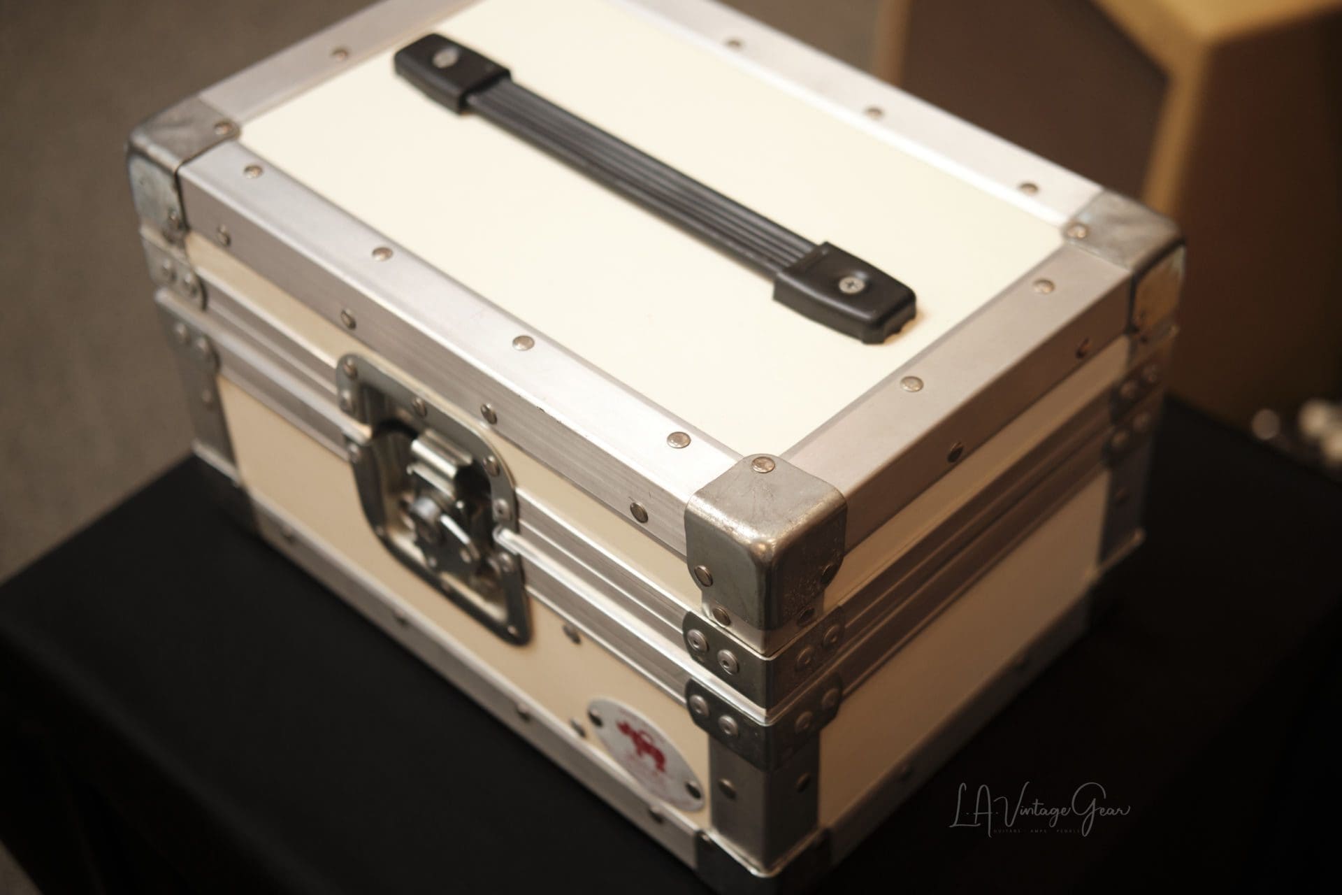 Sunrise S-TI Tube Interface with Flight Case - Rare & Sought After! - Image 13