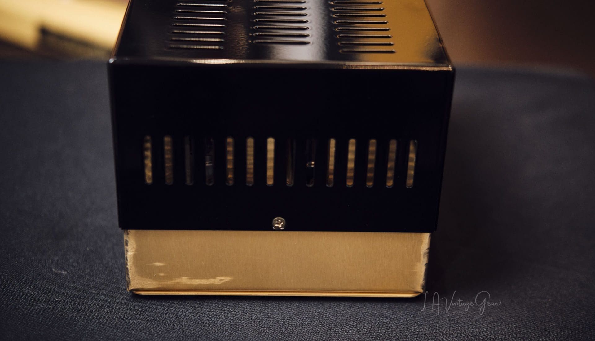 Sunrise S-TI Tube Interface with Flight Case - Rare & Sought After! - Image 4