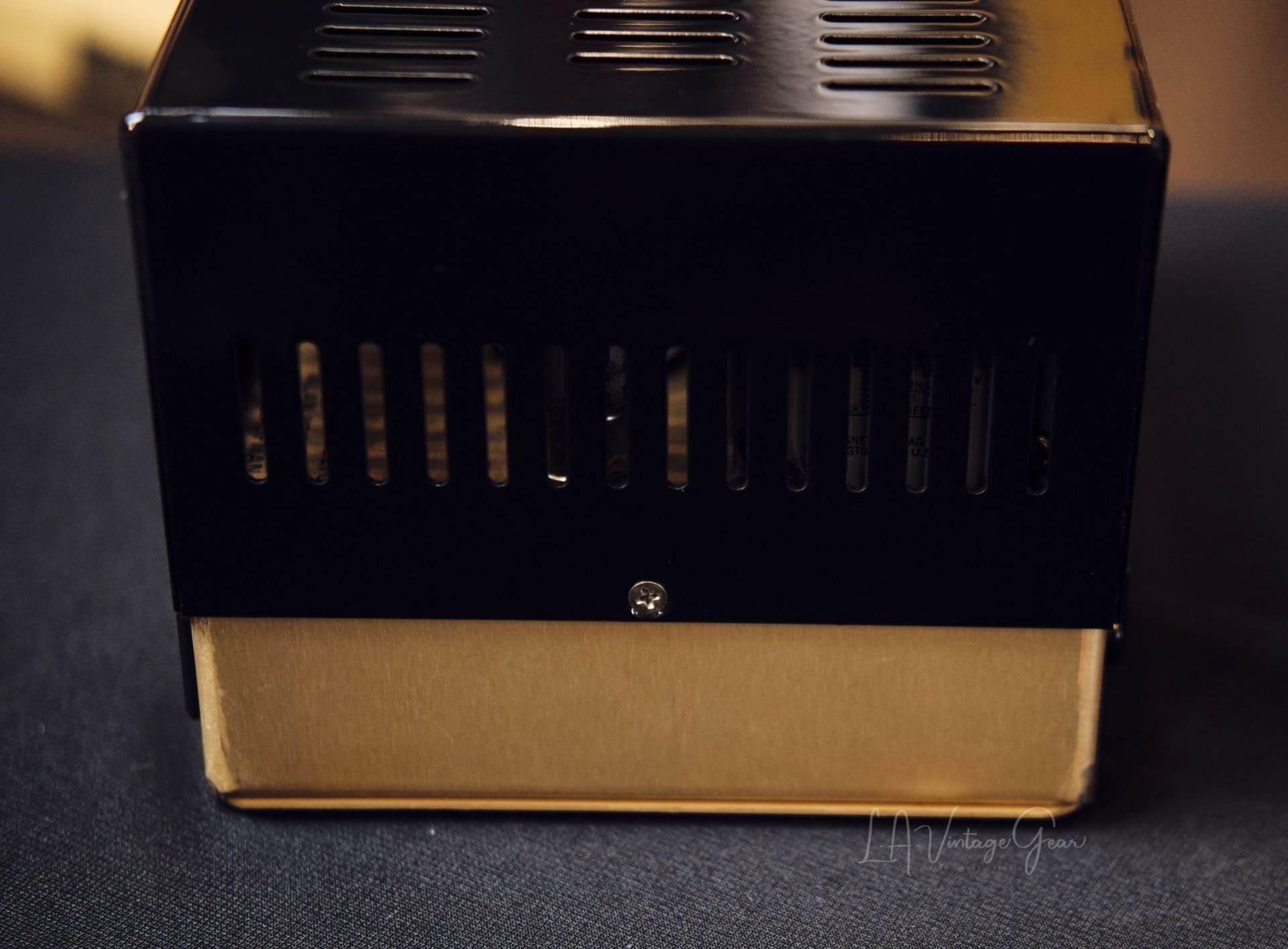 Sunrise S-TI Tube Interface with Flight Case - Rare & Sought After! - Image 7