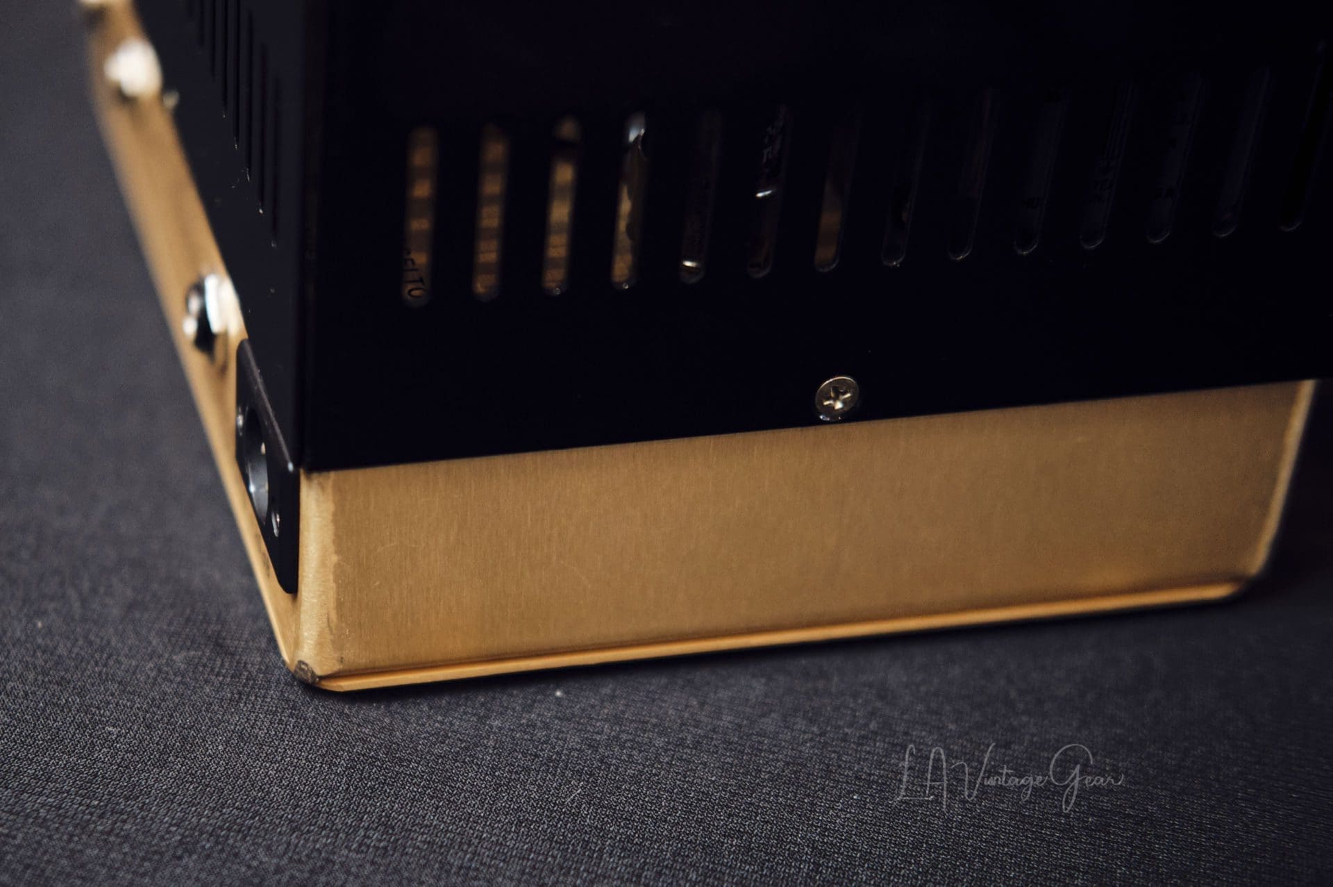 Sunrise S-TI Tube Interface with Flight Case - Rare & Sought After! - Image 8