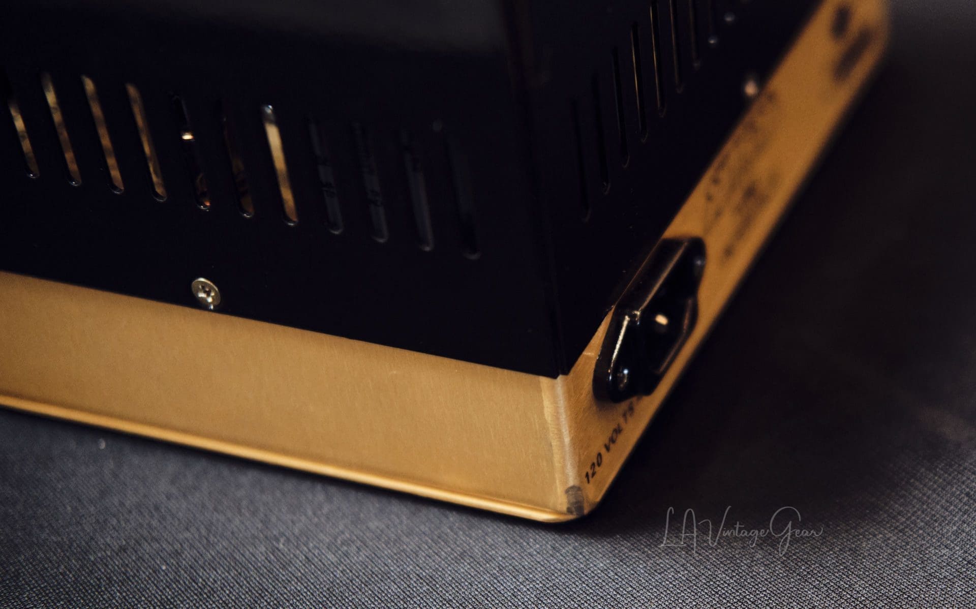 Sunrise S-TI Tube Interface with Flight Case - Rare & Sought After! - Image 9