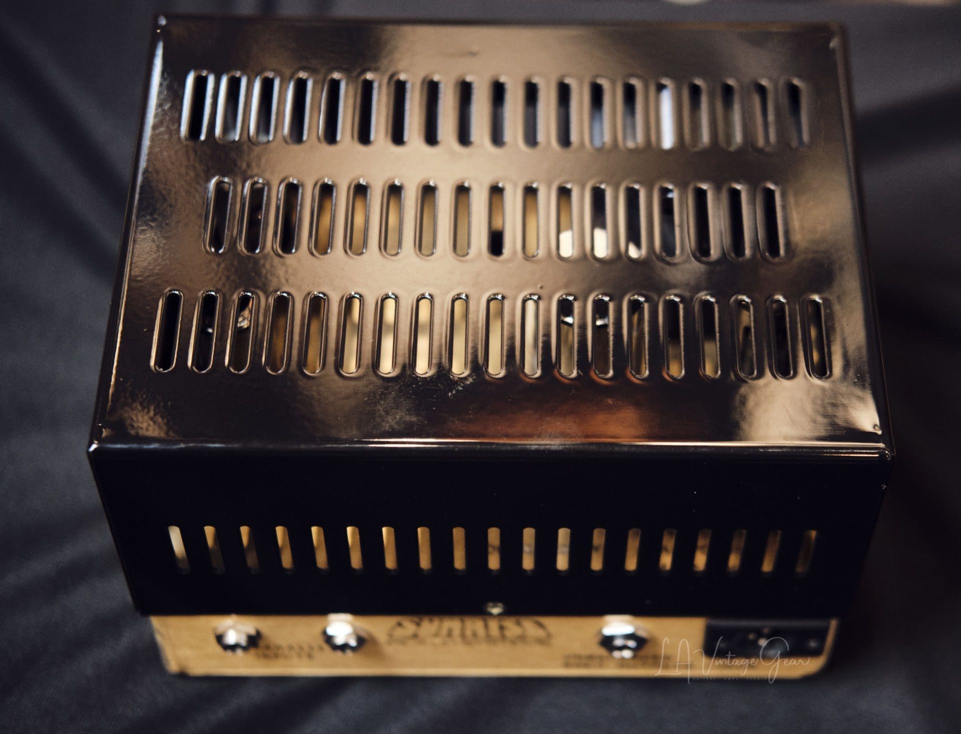 Sunrise S-TI Tube Interface with Flight Case - Rare & Sought After! - Image 10