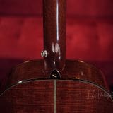 Santa Cruz ‘Bob Brozman’ D Baritone Acoustic Guitar – Custom Build!