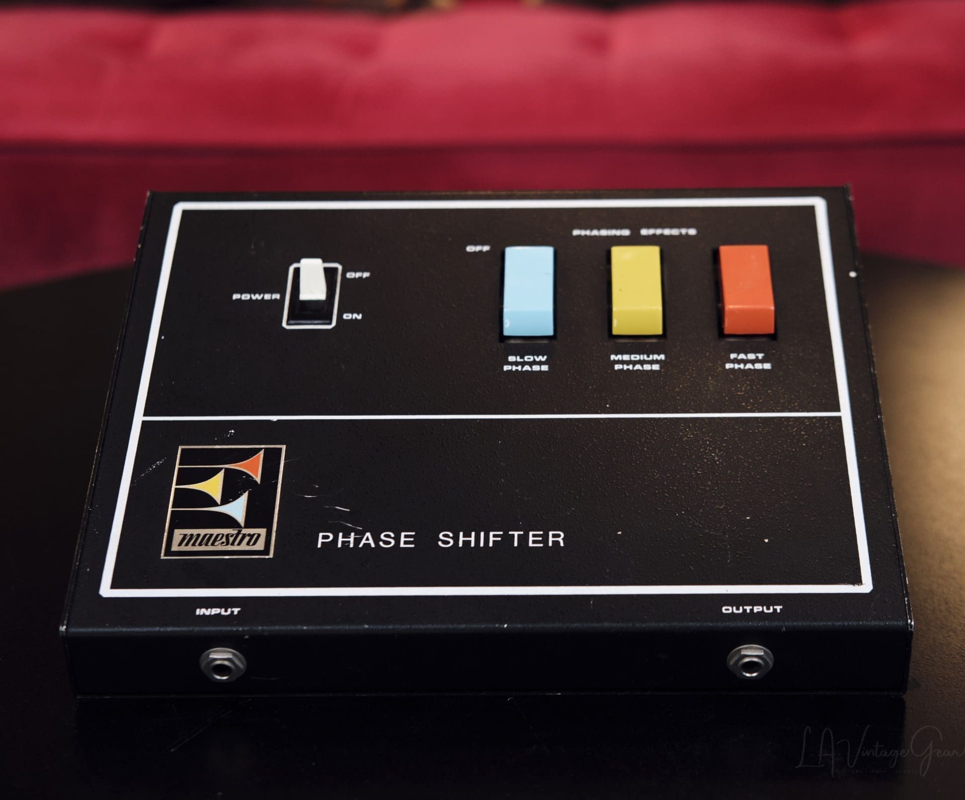 Maestro PS-1A Phase Shifter - Vintage & Rare! Great Working Condition!