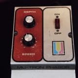 Mutron Phasor I by Musitronics- Vintage 1970’s Effects Pedal in Great Working Condition