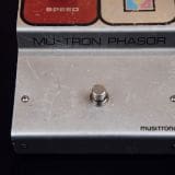 Mutron Phasor I by Musitronics- Vintage 1970’s Effects Pedal in Great Working Condition