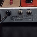 Mutron Phasor I by Musitronics- Vintage 1970’s Effects Pedal in Great Working Condition