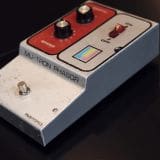Mutron Phasor I by Musitronics- Vintage 1970’s Effects Pedal in Great Working Condition