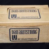 Dan Armstrong Pedal Collection – All 6 In the Original Musictronics Box!!!