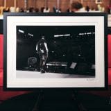 Rob Shanahan Rock Art – Slash – Soundcheck
