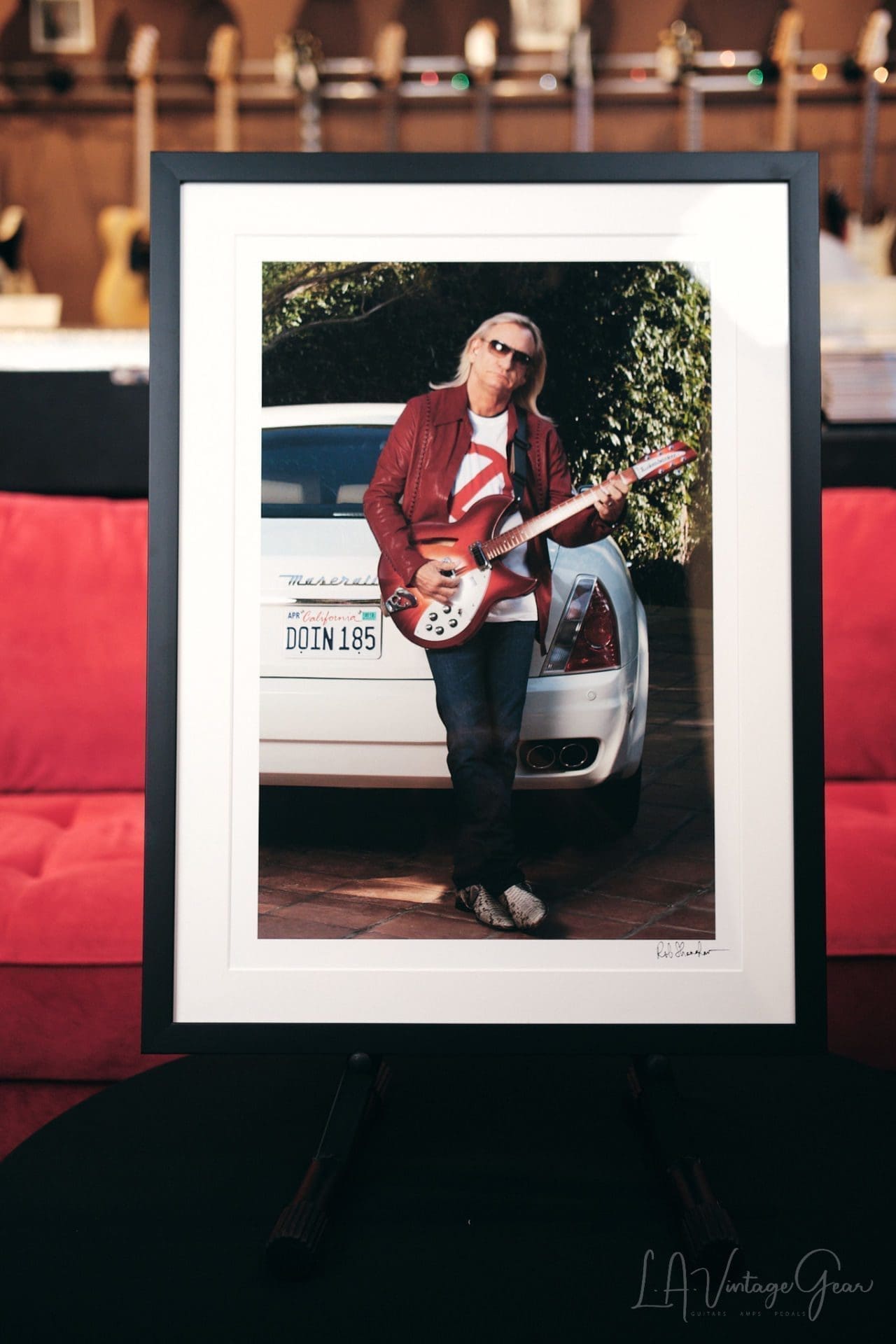 Rob Shanahan Rock Art – Joe Walsh