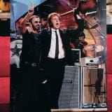 Rob Shanahan Rock Art – Ringo Starr, Paul McCartney – Radio City