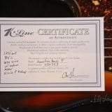 K-Line Junction P Bass Guitar – P Style Relic – Great Bass Guitar!