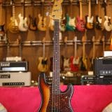 K-Line Junction P Bass Guitar – P Style Relic – Great Bass Guitar!