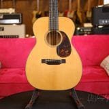 Pre War Guitars Co. “Double-Aught” Model Acoustic Guitar – Brand New & In Stock!