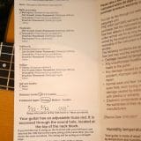 Pre War Guitars Co. “Double-Aught” Model Acoustic Guitar – Brand New & In Stock!